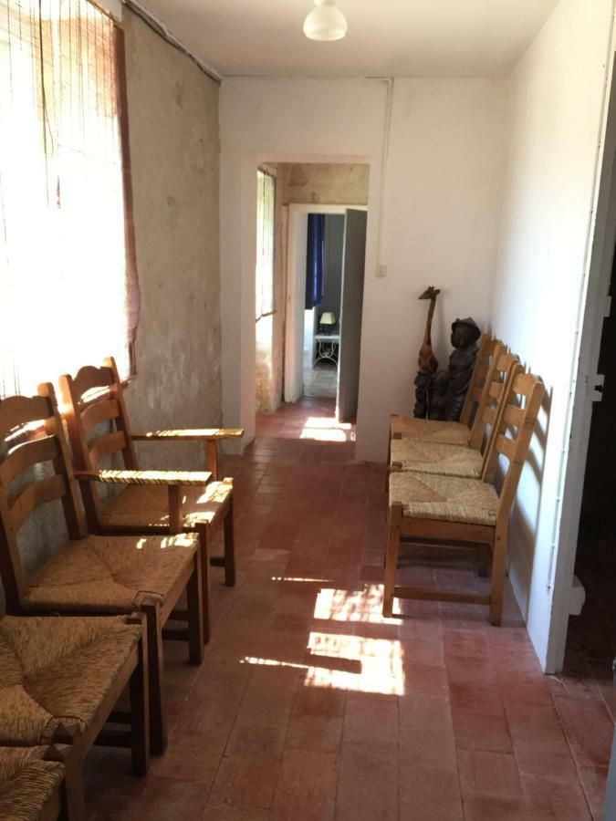 Maison Du Fermier Epineuil-le-Fleuriel Екстериор снимка